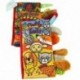 8X (JOLLYBABY 2 Pack Állatok Sztereoszkópos Farok Szövetkönyv Baby Early Learni S6S9