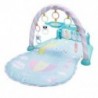 4X (Baby Play Mat gyerek szőnyeg oktató puzzle szőnyeg zongora billentyűzettel és A9W7