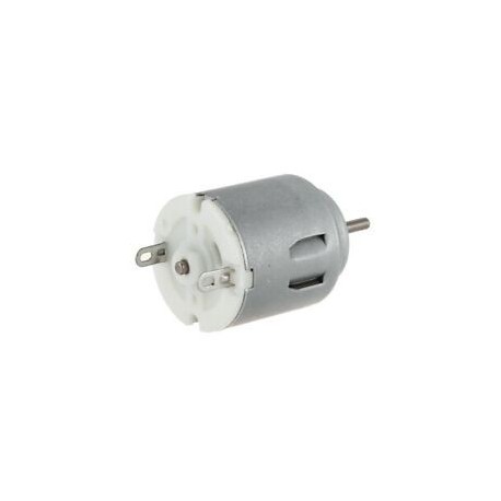 1X (6-12 V 3000 ford / perc henger alakú DC tengelymotor intelligens autókhoz I2I7)