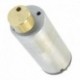 DC 1.5-6V 1750-7000RPM kimeneti sebesség elektromos mini vibrációs motor ezüst   Go F2N4