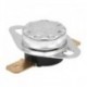 2db KSD301 Termosztát kapcsoló 10A 250V - 170 Celsius fokon kapcsol - A3A8