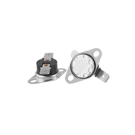 5db KSD301 Termosztát kapcsoló 10A 250V - 150 Celsius fokon kapcsol - BT C8X6