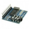 1X (MT8870 DTMF Voice dekóder modul Telefon audio dekóder Beszéddekódolás Y8V4