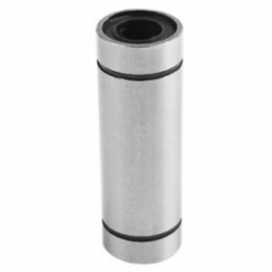 1db 3D nyomtató - LM8LUU - 45 mm hosszú, lineáris csapágy - 8 mm-es tengely - Reprap CN E3H4