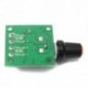 DC 1,8 V 3 V 5 V 6 V 12 V 2A motor fordulatszám-szabályozó vezérlő vezérlő 30W PW H5L8