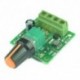 DC 1,8 V 3 V 5 V 6 V 12 V 2A motor fordulatszám-szabályozó vezérlő vezérlő 30W PW H5L8