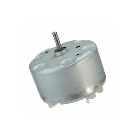 3V-12V Mini DVD VCD elektromos motor 3V-2700RPM 6V-4000RPM RF-500TB-12560 U2S7