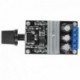 PWM DC motor fordulatszám-szabályozó modul kapcsoló vezérlése 6V 12V 24V 28V 3A R7Z5-hez
