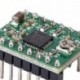 2PCS A4988 Reprap léptetőmotor-illesztőprogram modul hűtőborda DIY-vel 3D Prin F2C8-hoz