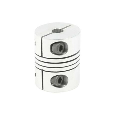 CNC motortengely-csatlakozó 5–8 mm-es rugalmas tengelykapcsoló 5 mm – 8 mm A6U9