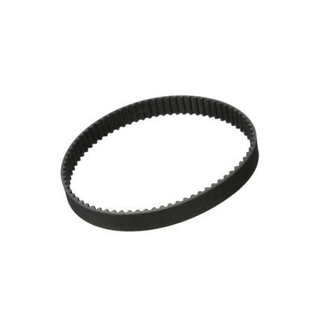 4X (GT2 fogasszíj gyűrűs gyűrűs gumi heveder 6 mm szélesség 2 mm orr 150-2GT 15V7C7