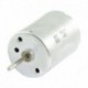 DC 9V 6760RPM forgósebességű 2-pólusú 2P-csatlakozók Elektromos mini motor Y9A5
