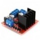 L298N Dual H Bridge DC léptetőmotoros meghajtó vezérlőlap modul az Ardu O2A2-hez