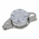 3db KSD1 Termosztát kapcsoló 10A 250V - 180 Celsius fokon kapcsol - C6O4