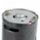 1X (RK-370SD-3550 DC kefemotor 6-18 V 8500 ford / perc RC V8E1 típusú repülőgépjátékokhoz)