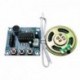 1X (ISD1820 Audio Sound Hangmodul felvétel lejátszása a Mic Microph V1I0 készülékhez