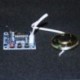 1X (ISD1820 Audio Sound Hangmodul felvétel lejátszása a Mic Microph V1I0 készülékhez