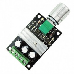 6 V 12 V 24 V 28 A 3 A 80 W DC motor fordulatszám-szabályozó PWM állítható változó spektrumú U4I5