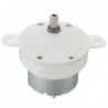 1X (12 V DC 3 fordulat / perc Motoriduttore Momento Torcente Alto Velocitó Rotazione Moto R2X3