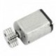 DC1.5V-9V 0.08A 3200RPM kimeneti sebességű mikro rezgő motor, 18x15x12mm Silv R8Q5
