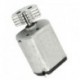 DC1.5V-9V 0.08A 3200RPM kimeneti sebességű mikro rezgő motor, 18x15x12mm Silv R8Q5