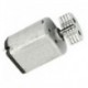 DC1.5V-9V 0.08A 3200RPM kimeneti sebességű mikro rezgő motor, 18x15x12mm Silv R8Q5