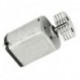 DC1.5V-9V 0.08A 3200RPM kimeneti sebességű mikro rezgő motor, 18x15x12mm Silv Z5J5