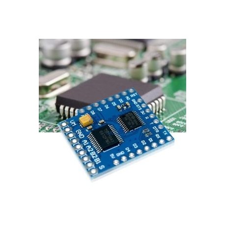 1X (WeMos D1 mini I2C kettős motor meghajtó pajzs meghajtó modul TB6612FNG R9M5)