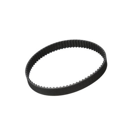 5X (GT2 fogasszíj gyűrűs gyűrűs gumi heveder 6 mm szélesség 2 mm orr 150-2GT 15 E8K8