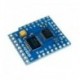 WeMos D1 mini I2C kettős motormeghajtó pajzs meghajtó modul TB6612FNG P7P9
