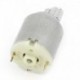 2X (DC 1.5-6V 18700RPM 20 mm átmérőjű masszírozó rezgés mikromotor R140 Z9L3)