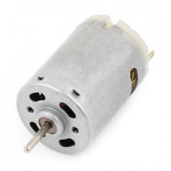 1X (DC 6V-24V 15200 ford / perc, 2,3 mm-es tengelyű mikromotor DIY hobbi játékokhoz, W2N3) X1P4