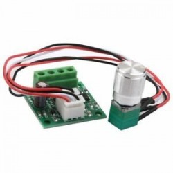 Alacsony feszültségű 1,8 V-os bemenet 12 V 2 A-os kimenet A motor fordulatszám-szabályozója PWM E9W3
