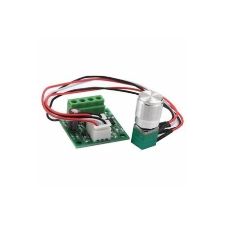 Alacsony feszültségű 1,8 V-os bemenet 12 V 2 A-os kimenet A motor fordulatszám-szabályozója PWM E9W3
