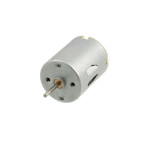 DC 5V 4350RPM 0.04A elektromos kis motor W5W6 USB ventilátorokhoz