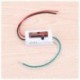 6 V 12 V 24 V DC 3A PWM DC Mini motor fordulatszám-szabályozó modul műanyag ház Y2Q1