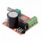 1X (Mini Hi-Fi audio sztereó erősítő 2x10W PAM8610 D csatornás D osztályú Mo O8I3