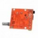 1X (Mini Hi-Fi audio sztereó erősítő 2x10W PAM8610 D csatornás D osztályú Mo O8I3