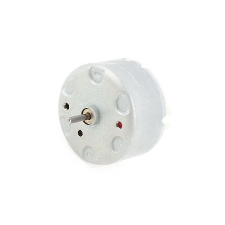 RF-500 TB-12560 DC 1,5 - 12 V 2700 U / MIN alapjárati fordulatszám 32 mm átmérővel DC m H3B8