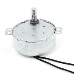 CCW / CW irány 50 / 60Hz frekvencia 8-10 RPM szinkronmotor BT