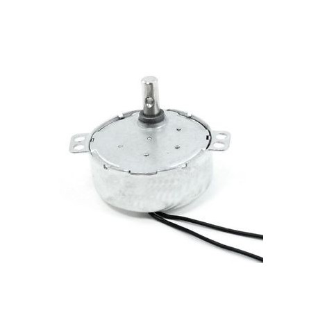 CCW / CW irány 50 / 60Hz frekvencia 8-10 RPM szinkronmotor BT