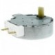 Mikrohullámú sütő lemezjátszó szinkron motor 3W 5 / 6RPM AC 21V 50 / 60Hz A8M3 P0W0