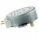 Mikrohullámú sütő lemezjátszó szinkron motor 3W 5 / 6RPM AC 21V 50 / 60Hz A8M3 P0W0