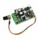 1X (univerzális DC10-60V 20A PWM HHO RC motor fordulatszám-szabályozó vezérlő kapcsoló H5R4
