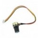 1X (univerzális DC10-60V 20A PWM HHO RC motor fordulatszám-szabályozó vezérlő kapcsoló H5R4