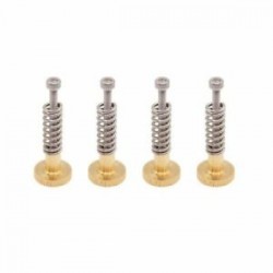 2X (szintező rugós alkatrész-M3 csavargomb-3D nyomtató forróágy / plató K7A7