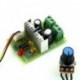 2X (12 V / 24 V / 36 V impulzusszélesség PWM DC 3A motor fordulatszám-szabályozó vezérlő kapcsoló K1Z1