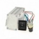 1X (DC 9V 12V 24V 48V 60V 20A váltható motor fordulatszám-szabályozó szabályozó Dr J8E5
