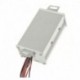 1X (DC 9V 12V 24V 48V 60V 20A váltható motor fordulatszám-szabályozó szabályozó Dr J8E5