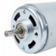 DC 12V 150W 13000 ~ 15000rpm 775 motor Nagy sebességű Nagy nyomatékú DC motor Elect M9W4